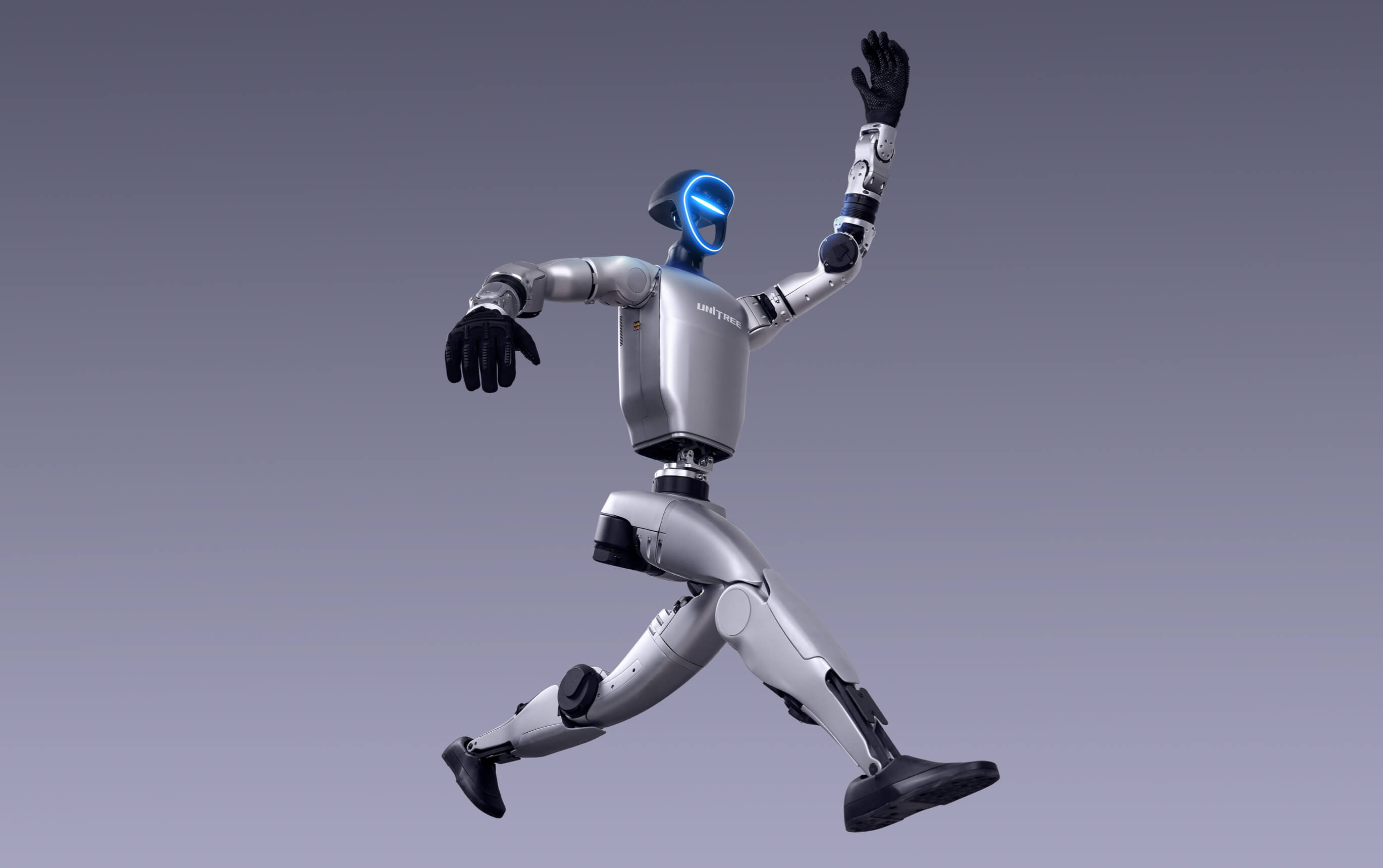Unitree G1 Humanoid Robot